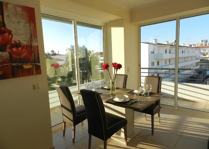 Casa Sensa Apartman Albufeira